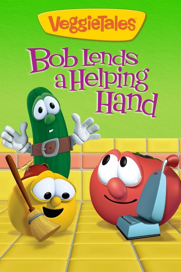 VeggieTales: Bob Lends A Helping Hand