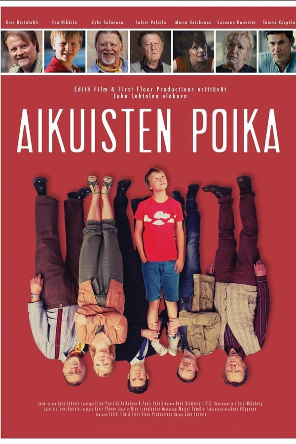 Aikuisten Poika