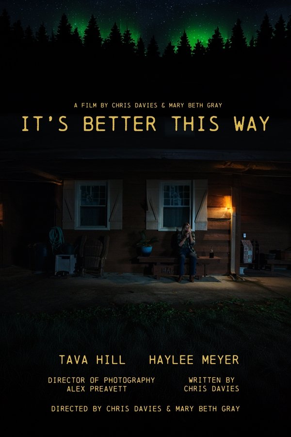 It's Better This Way
