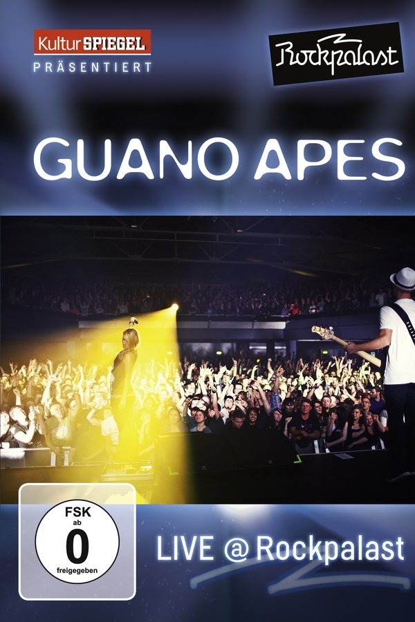 Guano Apes Live @ Rockpalast
