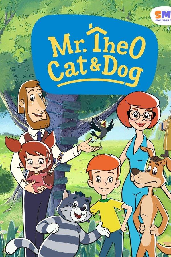 Mr. Theo, Cat & Dog
