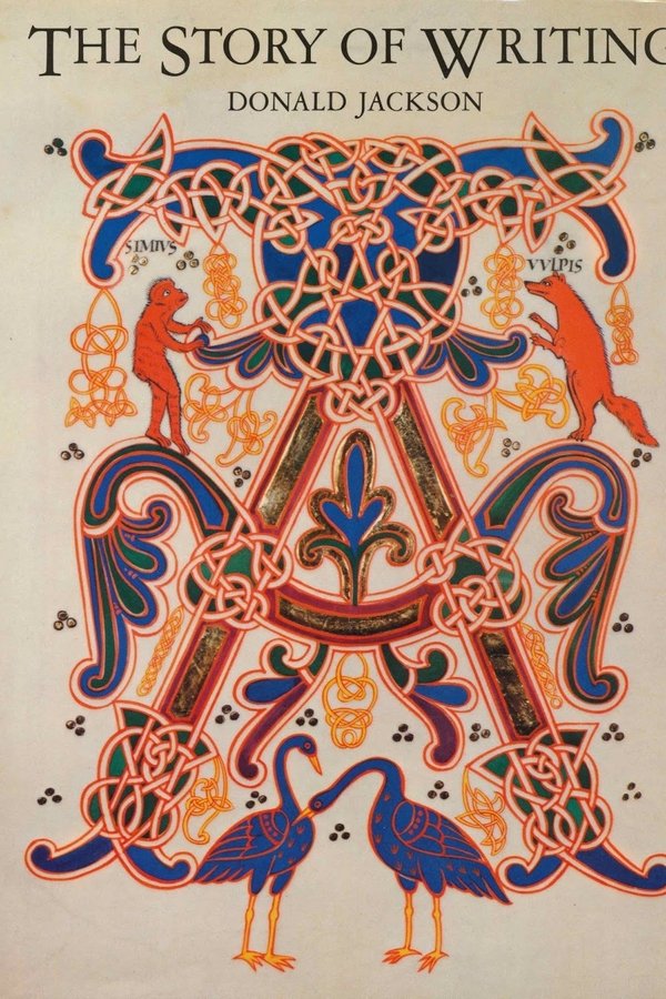 Alphabet: The Story Of Writing