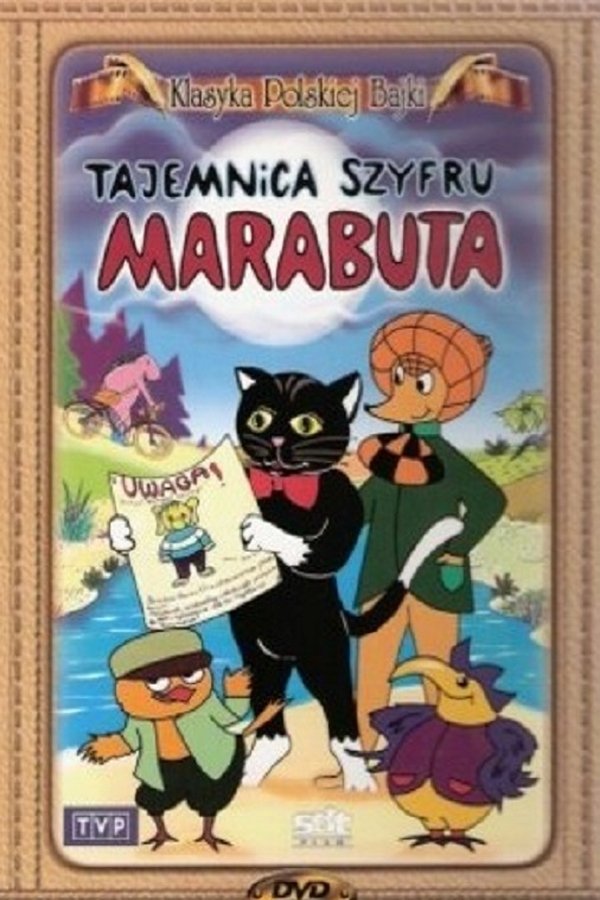Tajemnica Szyfru Marabuta