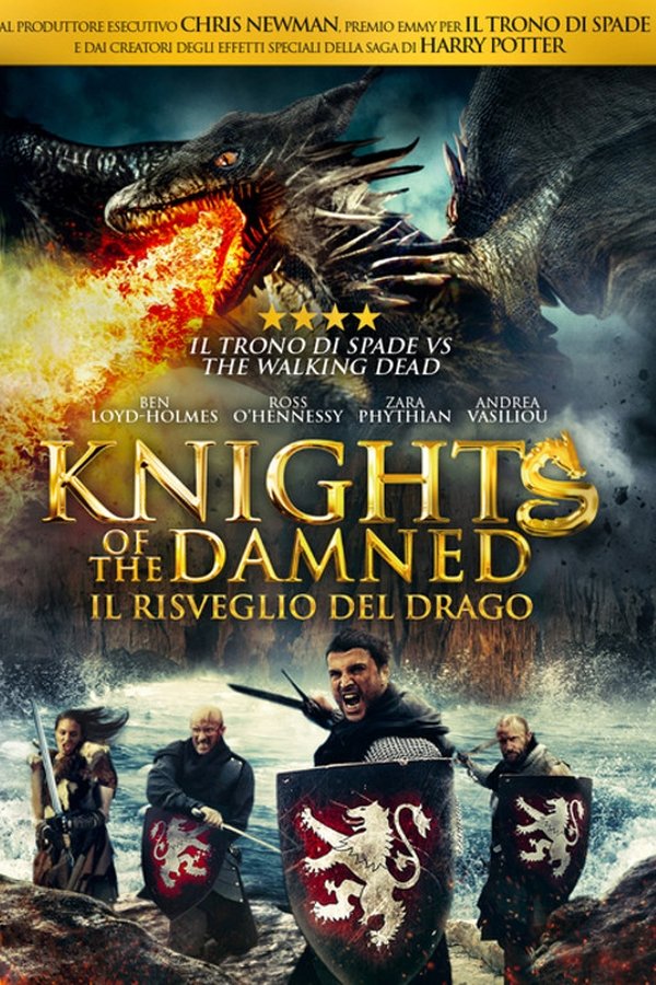 Knights Of The Damned