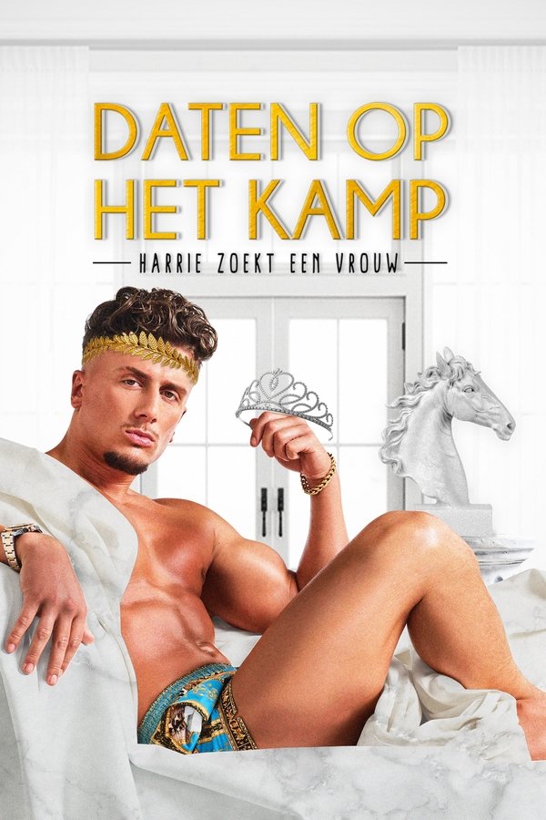 Daten Op Het Kamp: Harrie Zoekt Een Vrouw