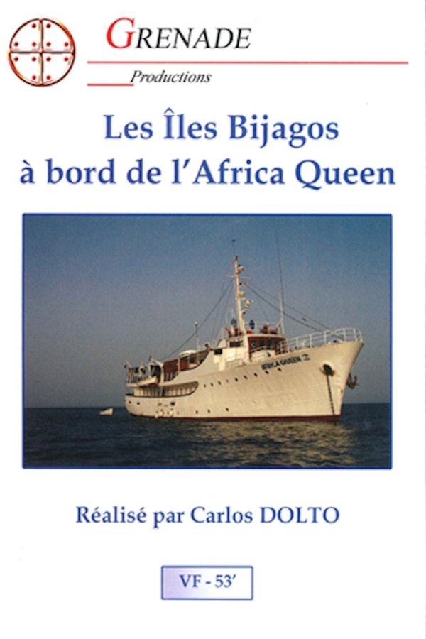 Le Gros Homme Et La Mer - Carlos Aux Iles Bijagos