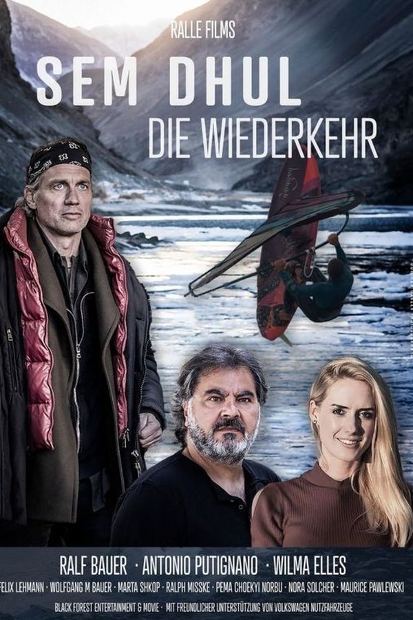 Die Wiederkehr - Sem Dhul