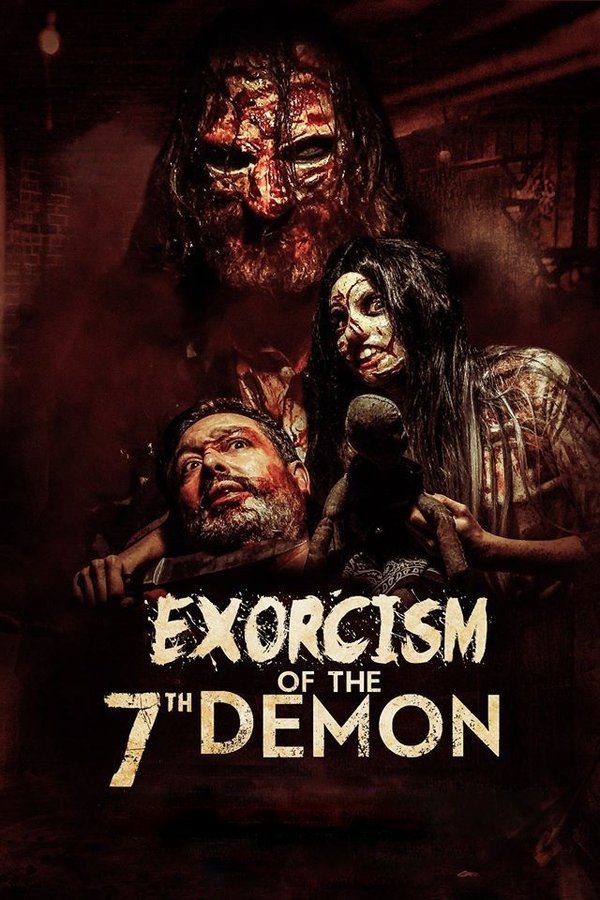 Exorcism Of The 7th Demon
