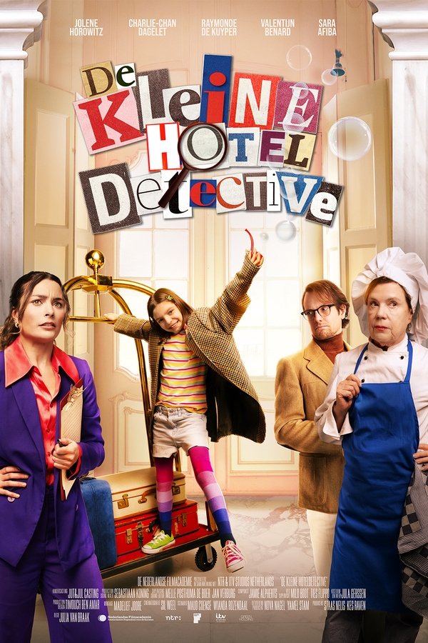 The Little Hotel Detective