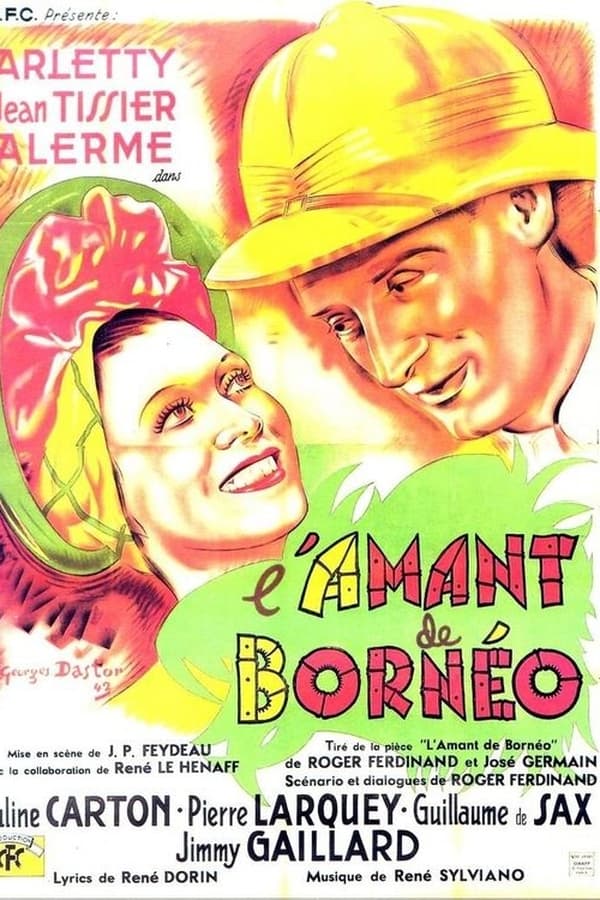 L'Amant De Bornéo