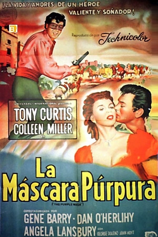 The Purple Mask