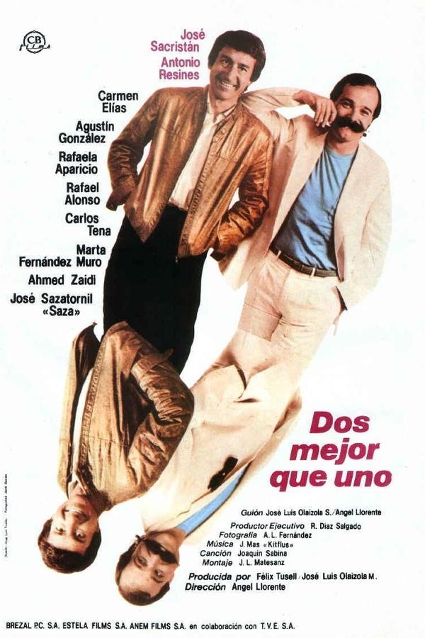 Dos Mejor Que Uno