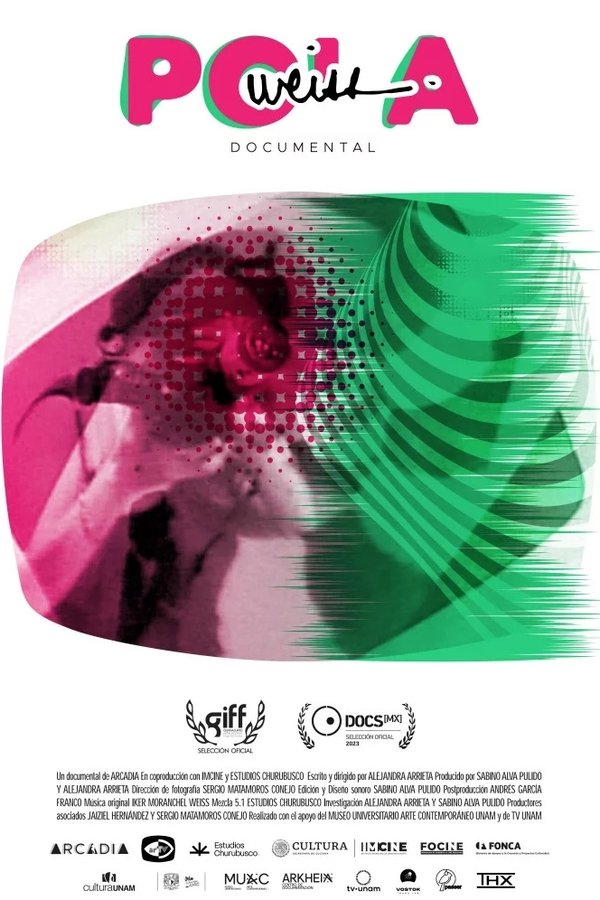 Pola Weiss. Documental