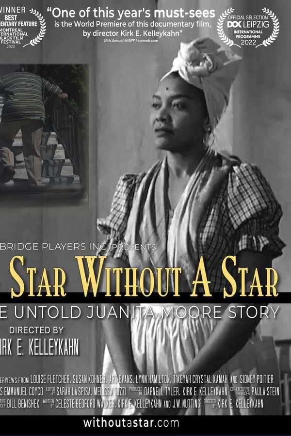 A Star Without A Star: The Untold Juanita Moore Story