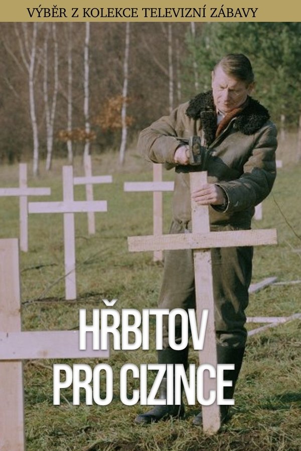 Hřbitov Pro Cizince