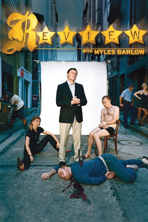 Review With Myles Barlow
