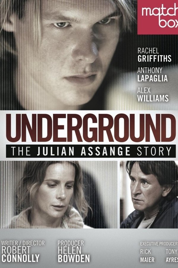 Underground: The Julian Assange Story