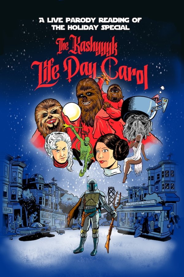 The Kashyyyk Life Day Carol