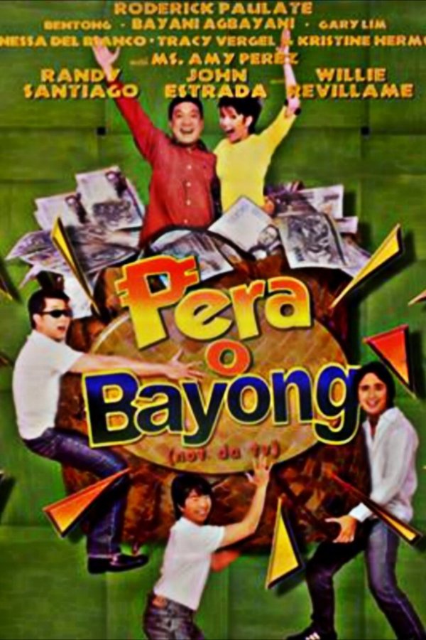 Pera O Bayong (Not Da TV)