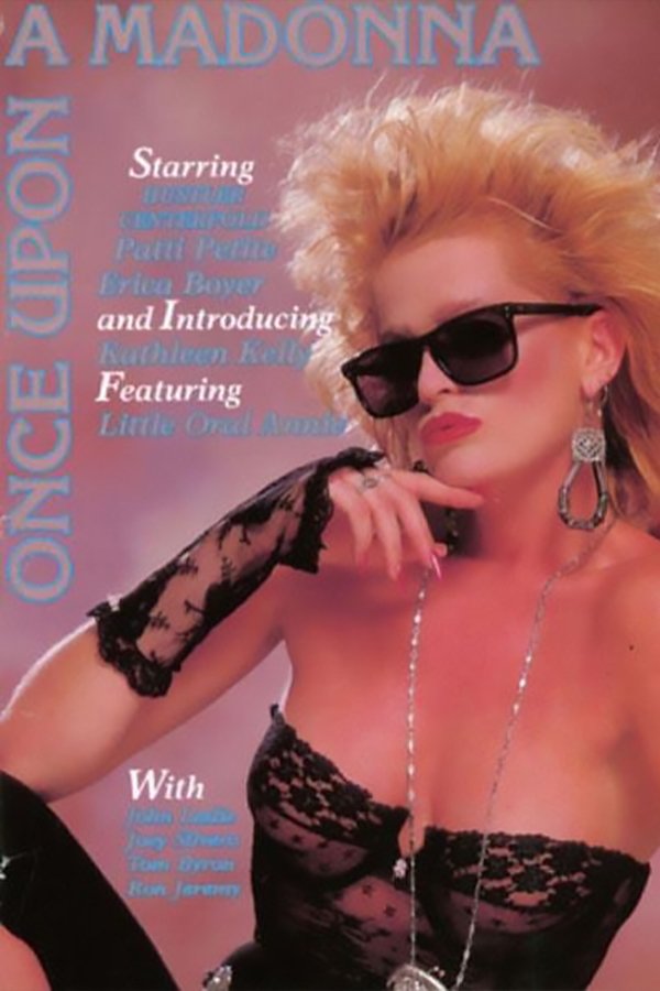 Once Upon A Madonna
