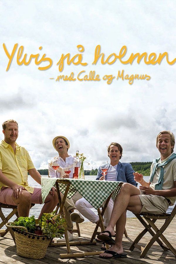 Ylvis På Holmen Med Calle Og Magnus