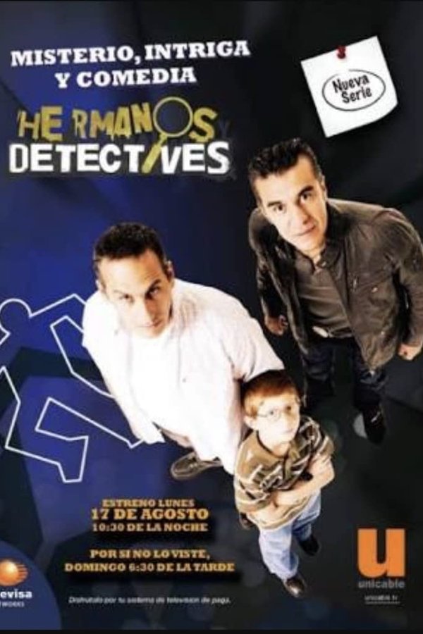 Hermanos Y Detectives