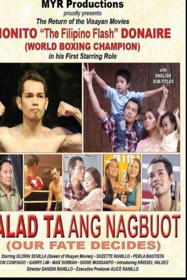 Palad Ta Ang Nagbuot