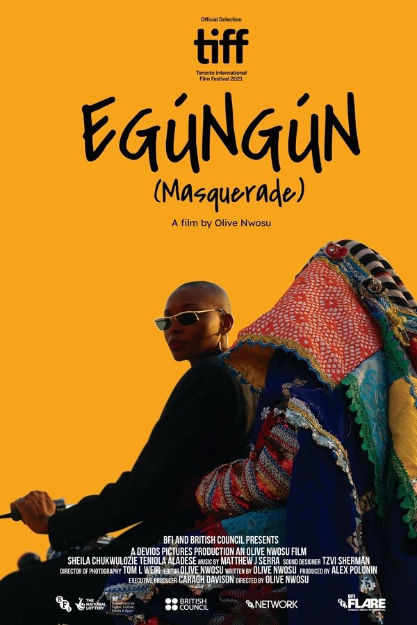 Egúngún (Masquerade)