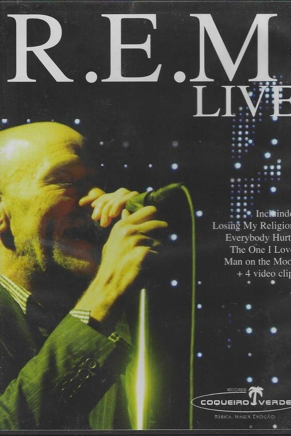 R.E.M. Live