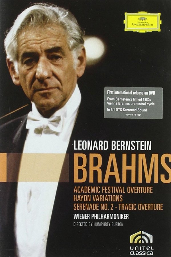 Brahms Academic Festival, Tragic Overtures/ Variations On A Theme By Haydn/Serenade No. 2