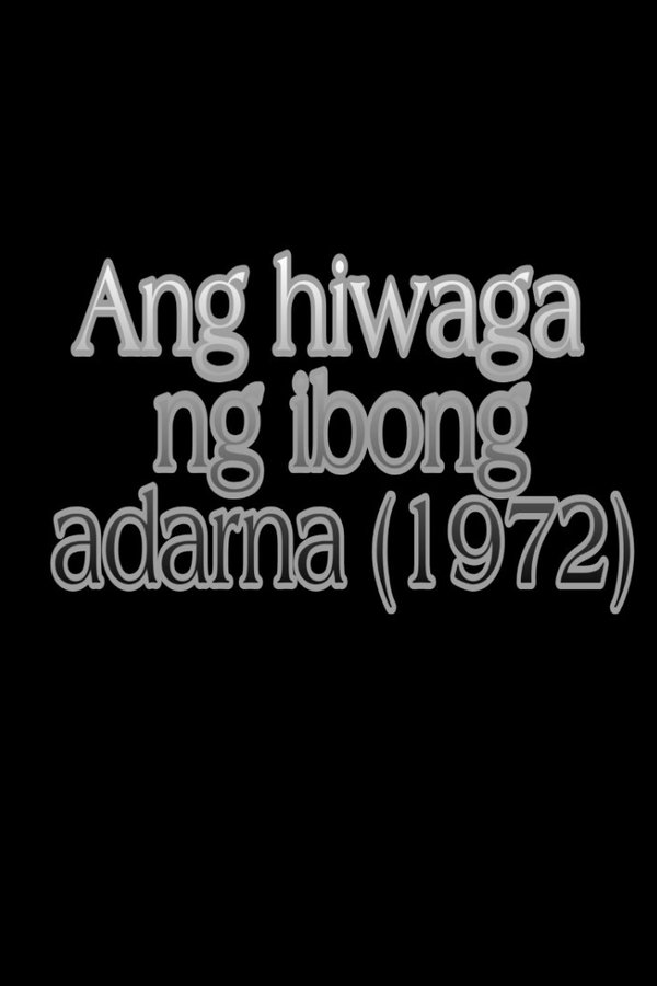 Ang Hiwaga Ng Ibong Adarna