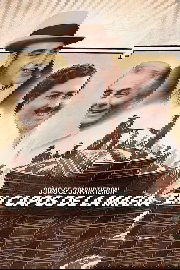 Cómo se convirtieron en capos de la mafia