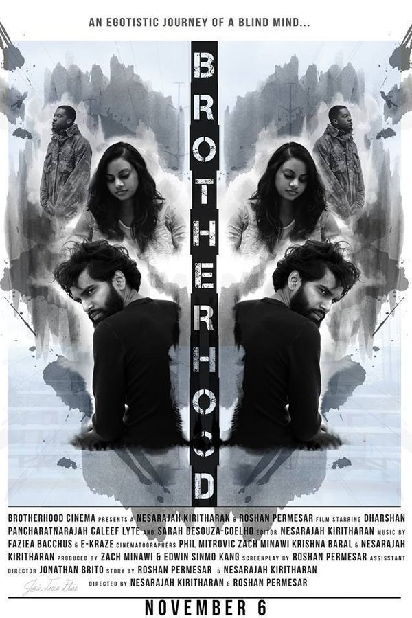 Brotherhood: An Egotistic Journey Of A Blind Mind