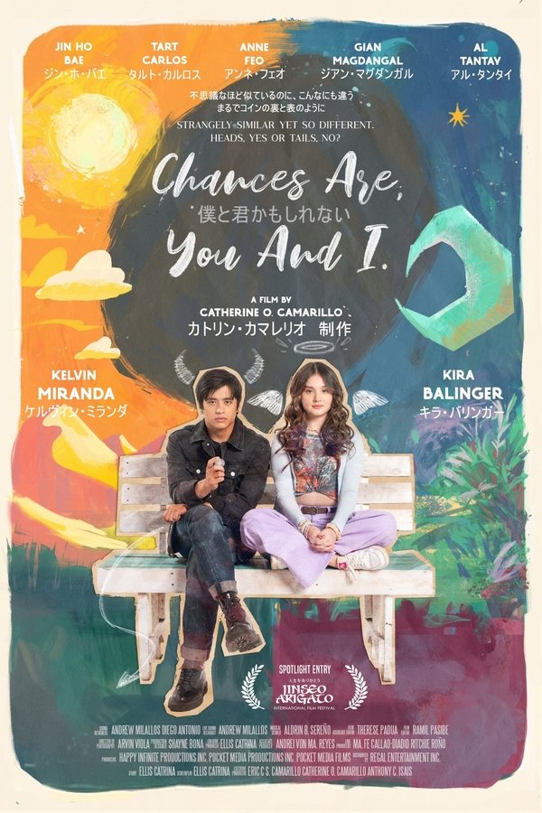 Chances Are, You And I