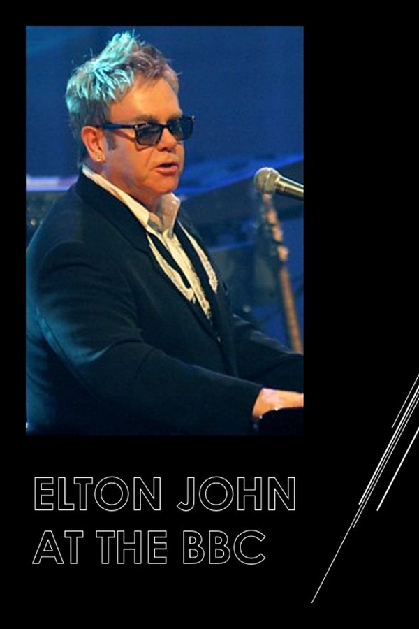 Elton John At The BBC