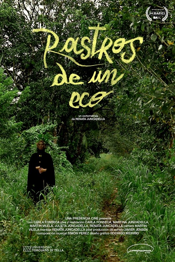 Rastros De Un Eco