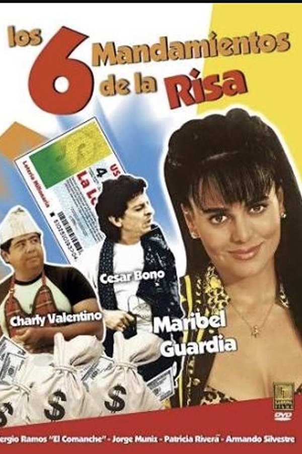Los 6 Mandamientos De La Risa