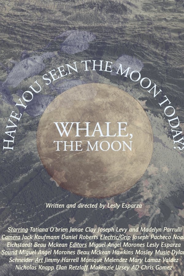Whale The Moon
