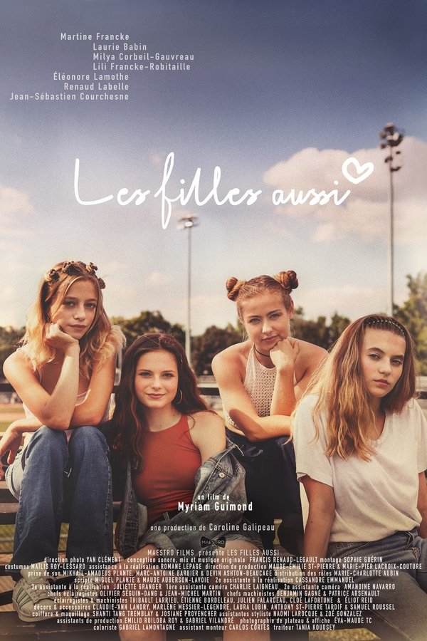 Les Filles Aussi