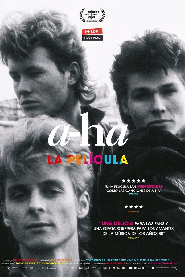 A-ha: The Movie