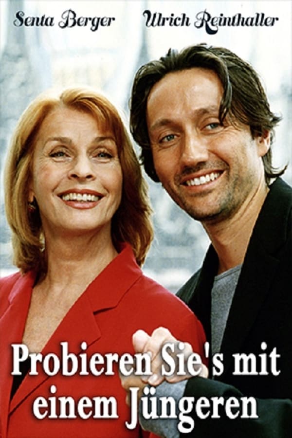 Probieren Sie’s Mit Einem Jüngeren