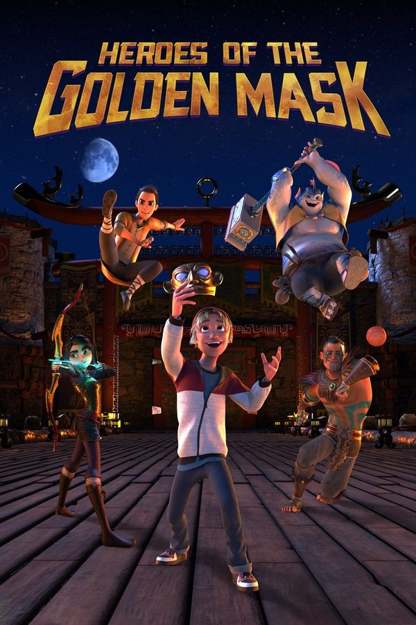 Heroes Of The Golden Mask