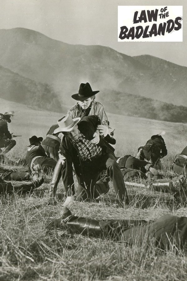 Law Of The Badlands