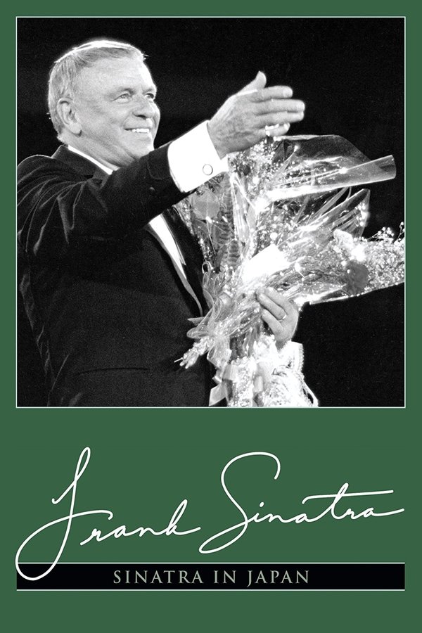 Frank Sinatra In Japan: Live At The Budokan Hall, Tokyo