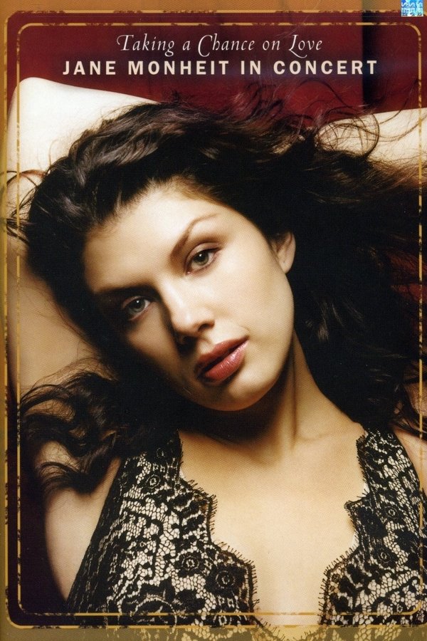 Taking A Chance On Love: Jane Monheit In Concert