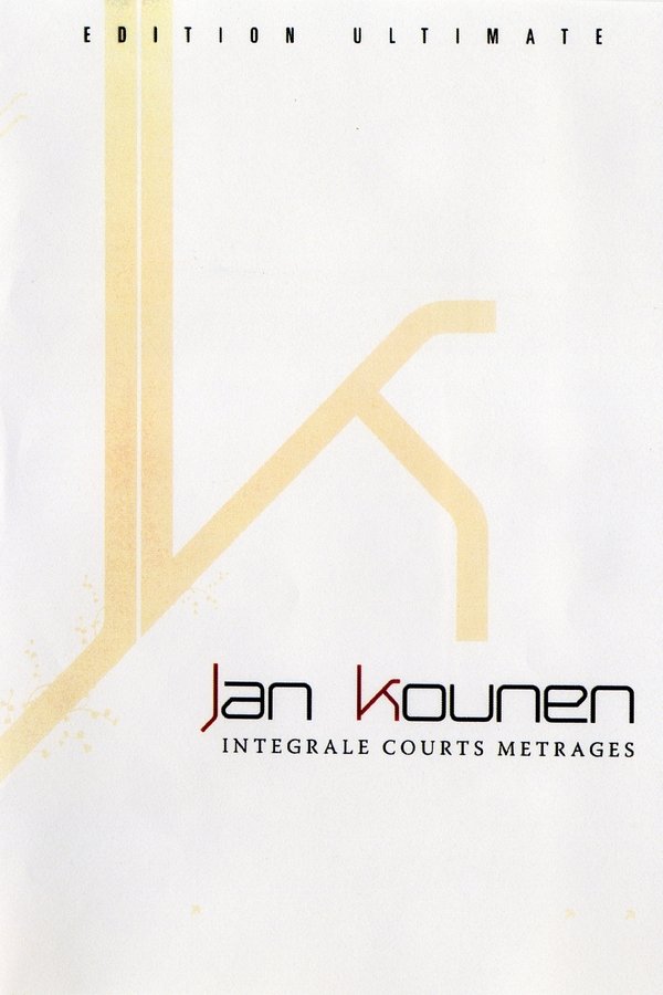 Jan Kounen - Intégrale Courts Métrages