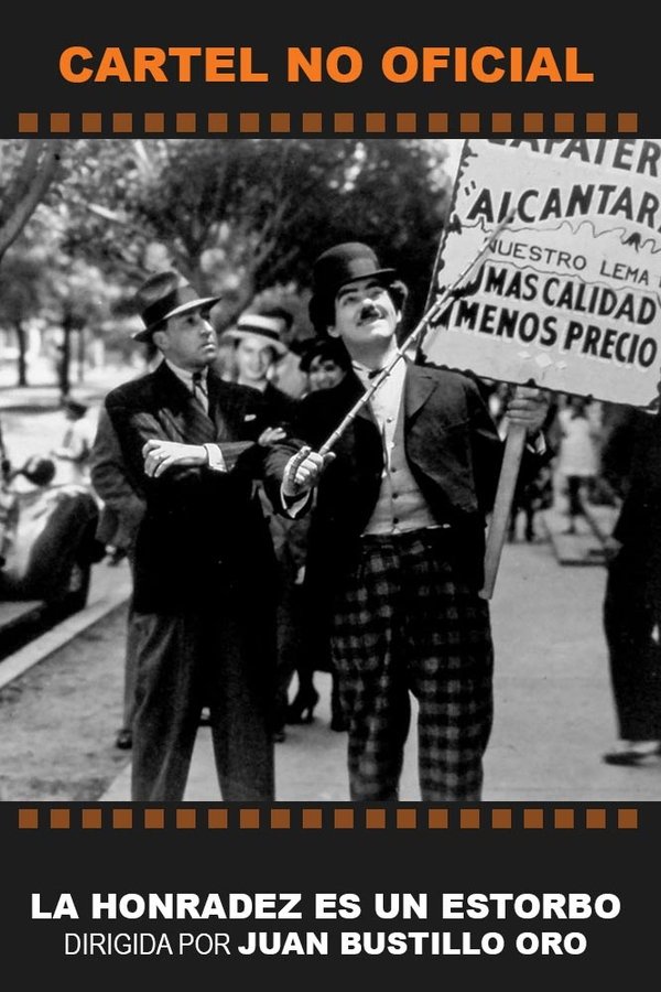 La Honradez Es Un Estorbo