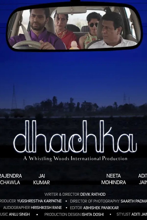 Dhachka