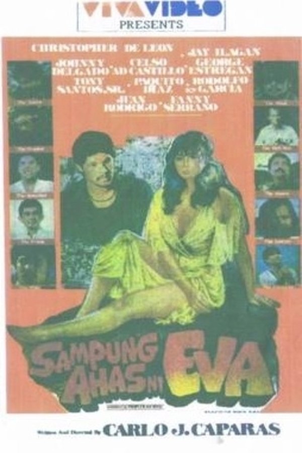 Sampung Ahas Ni Eva