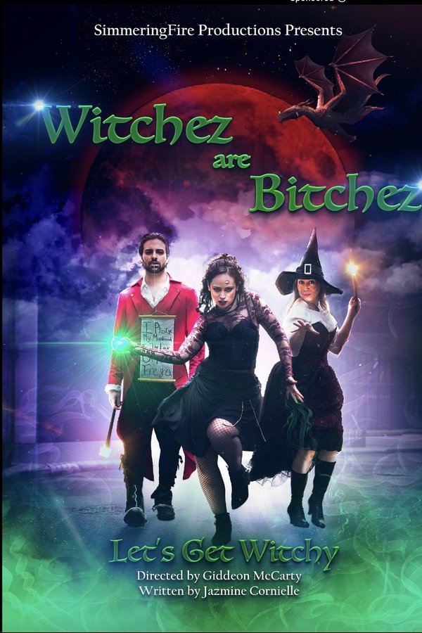 Witchez Are Bitchez